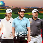 Große Namen in Dubai. Vom 20.-23. Januar geht es für Tyrell Hatton um die Mission Titelverteidigung. (Foto: DP World Tour)