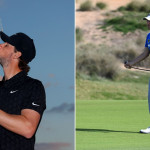 Finaltag auf der DP World Tour: Thomas Pieters und Bernd Wiesberger. (Foto: Getty)