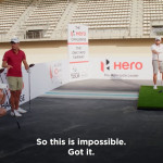 Die erste DP World Tour Hero Challenge im Jahr 2022. (Foto: Youtube/DP World Tour)