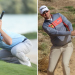 Scott Jamieson und Bernd Wiesberger auf der DP World Tour. (Foto: Getty)