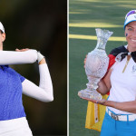 Sie haben gewählt! Esther Henseleit ist in den Augen der Golf Post Community die Spielerin des Jahres 2021! (Fotos: Getty)