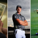 Schwere Entscheidung? Henrik Stenson muss zwischen der SGL und dem Ryder Cup wählen. (Fotos: Getty)