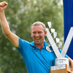 Marcel Siem gewann die La Vaudreuil Golf Challenge 2021. (Foto: Getty)