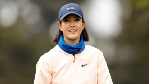 Michelle Wie West möchte auch als Mutter aktiv auf der LPGA Tour mitspielen. (Foto: Getty)