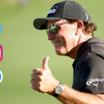 Phil Mickelson ernannte sich bereits selbst zum Sieger des Player Impact Programs. (Foto: Getty)