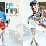 Von ihren Kollegen auf der PGA Tour Champions ernannt: Bernhard Langer und Jim Furyk. (Foto: @ChampionsTour/Twitter)