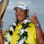 Hideki Matsuyama gewinnt die Sony Open 2022 auf der PGA Tour. (Foto: Getty)