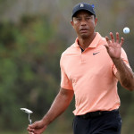 Tiger Woods spielte erstmals wieder im Dezember 2021 mit Sohn Charlie. Heißt es jetzt wieder warten? (Foto: Getty)