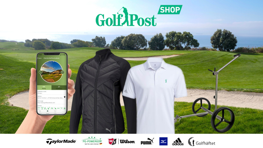 Demnächst erhalten Premium Mitglieder Rabatte auf ausgewählte Produkte im Golf Post Shop! (Quelle: Golf Post) 