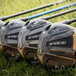 Vier Köpfe - viele Zielgruppen. Die neuen Callaway Rogue ST Driver bedienen sämtliche Golfer. (Foto: Callaway)