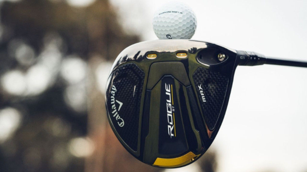 Die Wolfram Speed Kartusche hilft nicht nur beim Spielen, sondern verleiht durch ihren goldenen Look, eine einzigartige Optik. (Foto: Callaway)