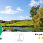 Der Golfpark Weiherhof ist Doppelsieger beim Golf Post Community Award 2022. (Foto: Golfpark Weiherhof)