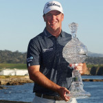 Tom Hoge gewinnt zum ersten Mal auf der PGA Tour. (Foto: Getty)