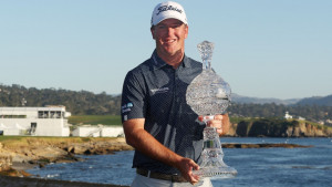 Tom Hoge gewinnt zum ersten Mal auf der PGA Tour. (Foto: Getty)