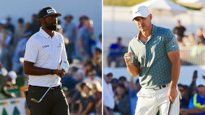 PGA Tour: Sahith Theegala führt vor Brooks Koepka und weiteren Stars. (Foto: Getty)