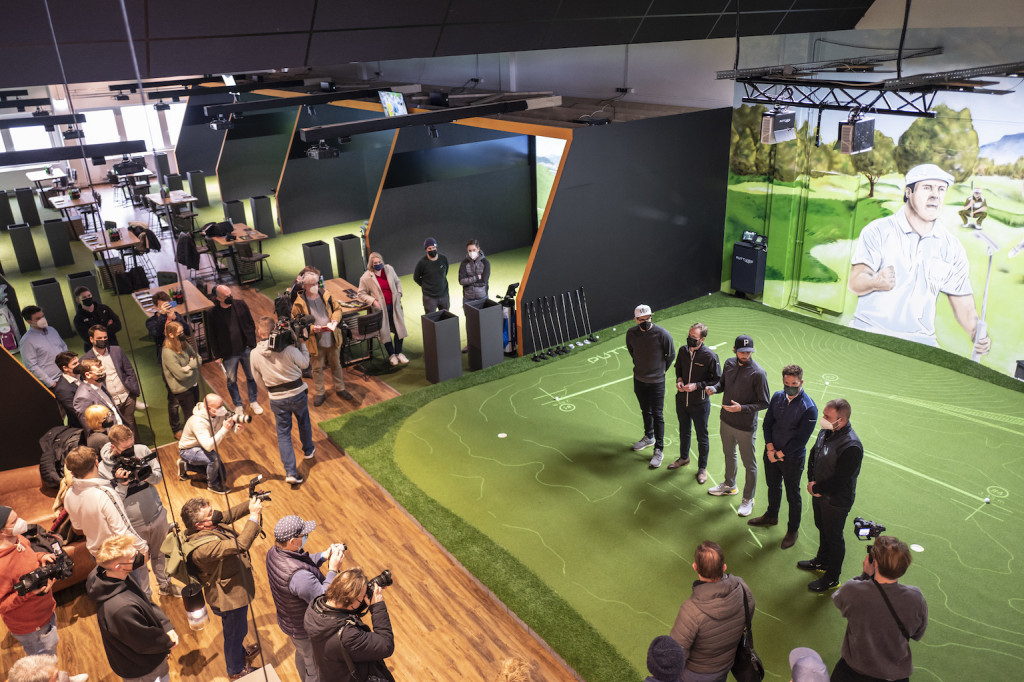 (Foto: E7sen Indoorgolf/Stefan von Stengel)