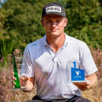 Premiere für Frederik Schott: Sieg auf der Pro Golf Tour. (Foto: Pro Golf Tour)