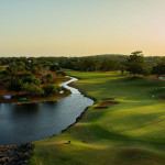 Bahn 18 und Bahn 9 in Vipingo Ridge. (Foto: Twitter/@LETgolf)