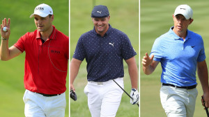 Unter anderem beim Seminole Pro-Member mit dabei: Martin Kaymer, Bryson DeChambeau, Rory McIlroy. (Foto: Getty)