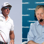 Im Schlagabtausch über die PGA Tour: Phil Mickelson und Brandel Chamblee. (Foto: Getty)