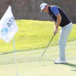 Tom Hoge führt auf der PGA Tour beim Pebble Beach ProAm. (Foto: Getty)