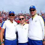 Luke Donald ist der favorisierte Ryder Cup Captain (Foto: Getty)