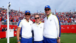 Luke Donald ist der favorisierte Ryder Cup Captain (Foto: Getty)