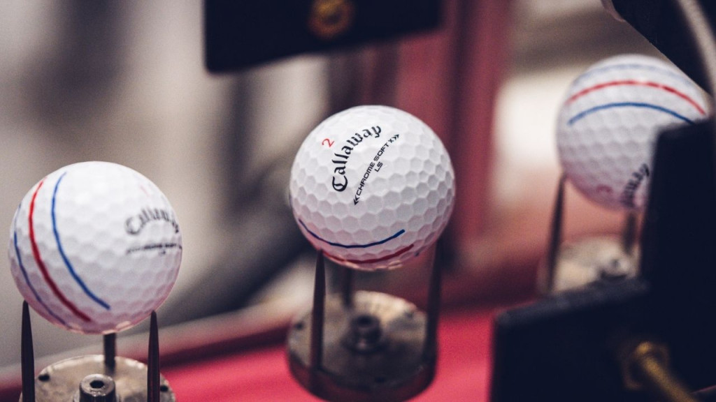 durch die Präzisions-Technologie garantiert Callaway mehr Konstant. (Foto: Twitter @CallawayGolfEU)