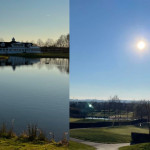 Das sieht aus wie im Sommer! (Foto: Community)