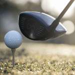 Der neue LTDx Driver im Einsatz (Foto: Cobra Golf)