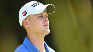 Die nächste Top-Platzierung im Blick: Hurly Long auf der DP World Tour. (Foto: Getty)