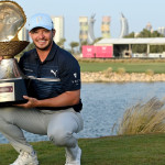 Ewen Ferguson gewinnt das Qatar Masters auf der der DP World Tour. (Foto: Getty)