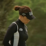 Georgia Hall in Runde 2 der Ladies European Tour (Foto: Getty)