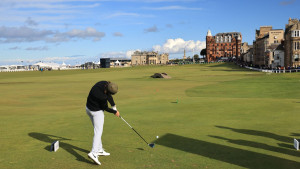 Golf in Zeiten des Klimawandels ist eine Herausforderung (Foto Getty)