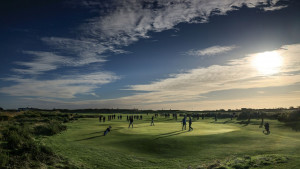 Der Golfsport boomt weiterhin: In Großbritannien steigt die Zahl der gespielten Runden im vierten Jahr in Folge. (Foto: Getty)