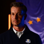 Henrik Stenson ist der neue Ryder Cup Kapitän für Team Europe in Rom 2023 (Foto Getty)