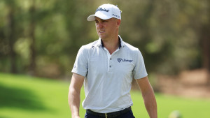 Justin Thomas hat einen neuen Outfit-Sponsor (Foto Getty)