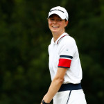 Esther Henseleit führt bei der Honda LPGA Thailand der LPGA Tour. (Foto: Getty)