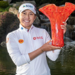 Atthaya Thitikul sichert sich im Playoff ihren ersten LPGA-Tour-Titel. (Foto: Getty)