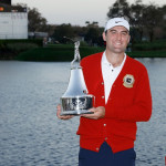 Scottie Scheffler gewinnt das Arnold Palmer Invitational 2022 auf der PGA Tour. (Foto: Getty)
