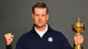 Ryder Cup 2023: Henrik Stenson wird Team Europa anführen. (Foto: Getty)