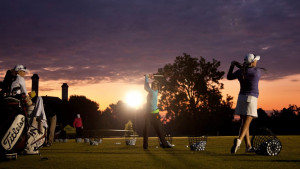 Sexismus im Golfsport ist noch immer ein schwieriges Thema. (Foto: Getty)