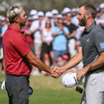 WGC - Dell Match Play: Dustin Johnson zieht über Brooks Koepka ins Halbfinale ein. (Foto: Getty)