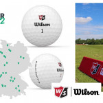 Wilson Golf ist auch in diesem Jahr wieder bei der Golf Post Tour 2022 dabei. (Foto: Golf Post)