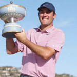 Scottie Scheffler gewinnt das World Golf Championships - Dell Technologies Match Play. (Foto: Getty)