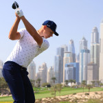 Matti Schmid ist das neue Mitglied im Golf-Team-Allianz. (Foto: Allianz)