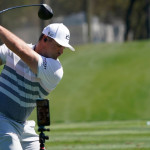 Volle Power, oder doch nur Halbgas? Bryson DeChambeau muss sich nach seiner Verletzung zurück kämpfen. (Foto: Getty)