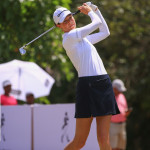 Esther Henseleit und Golfino gehen ab sofort einen gemeinsamen Weg. (Fotos: Golfino/Golfsportmagazin)