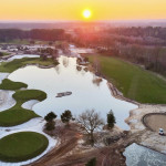 Die Preisspirale dreht sich: Platzpflege wird noch teurer – bauen, wie hier auf den Green Eagle Golf Courses, erst recht. (Foto: Green Eagle Golf Courses)