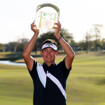 Carl Yuan holt seinen ersten Sieg auf der Korn Ferry Tour. (Foto: Getty)